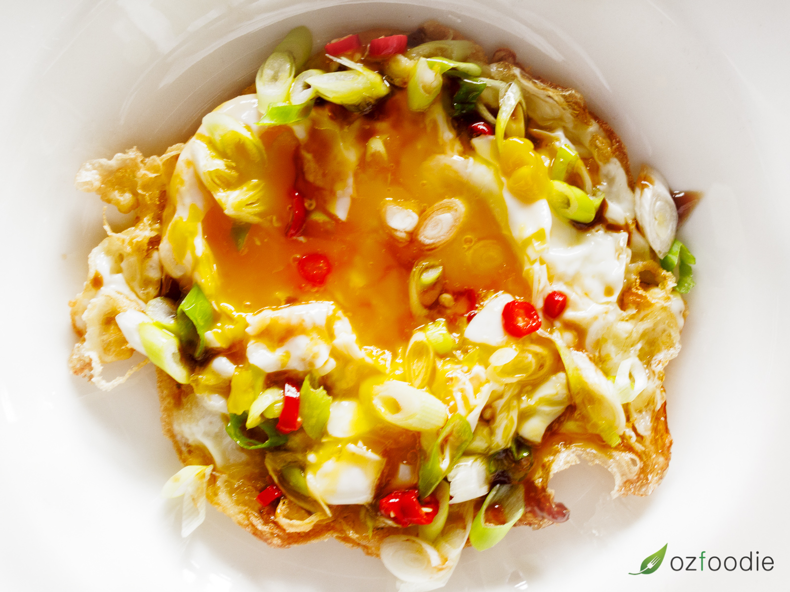 Mrs Jang’s Home-Style Fried Eggs Recipe-image